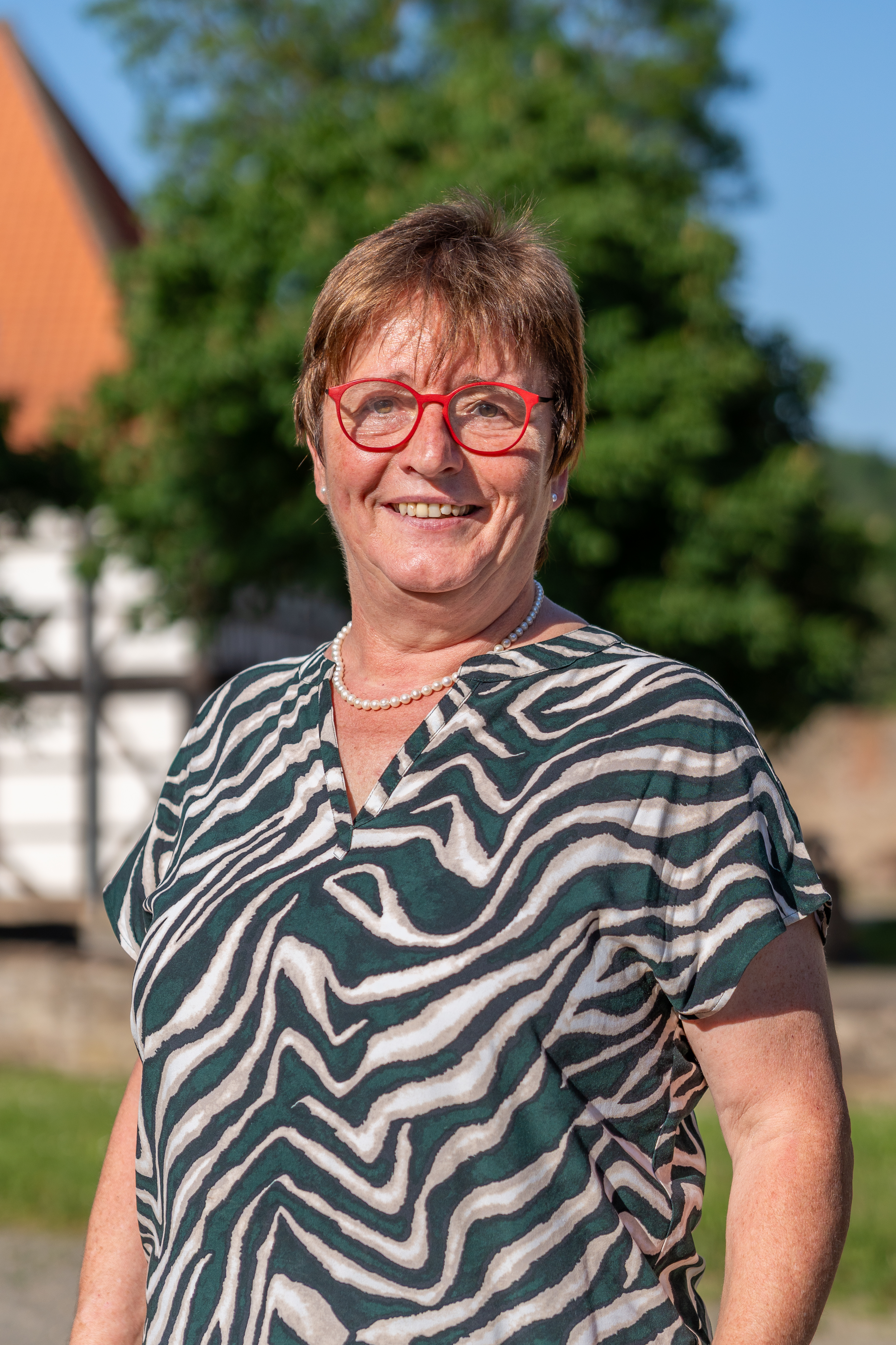 Almut Broihan; Wahl zum Rat der Stadt Goslar Listeplatz 16, Wahl zum Kreistag Listenplatz 9 (Goslar Nord)